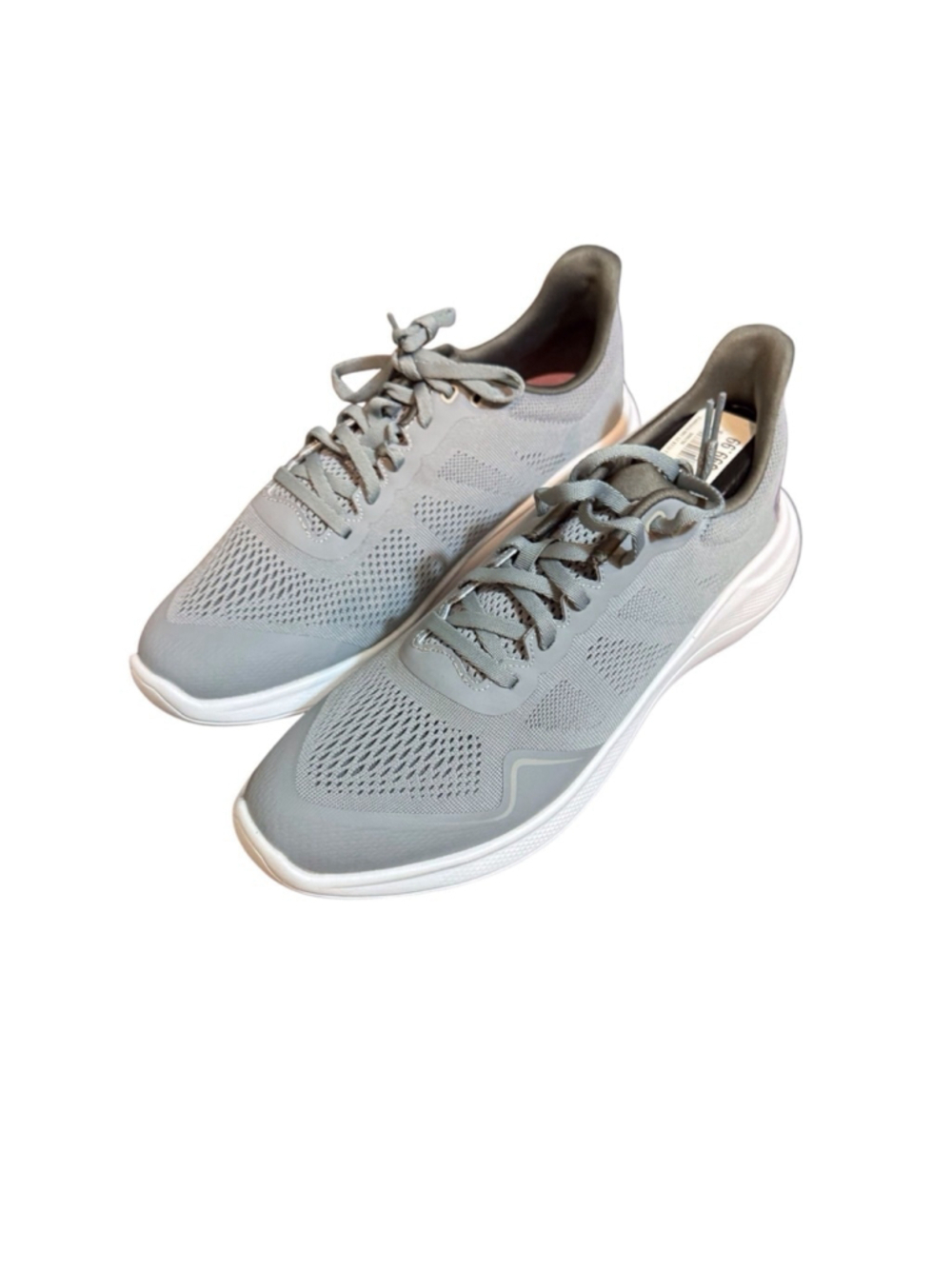 Women's FootJoy Flex Golf Shoes Gray Size 7 - Picture 4 of 7